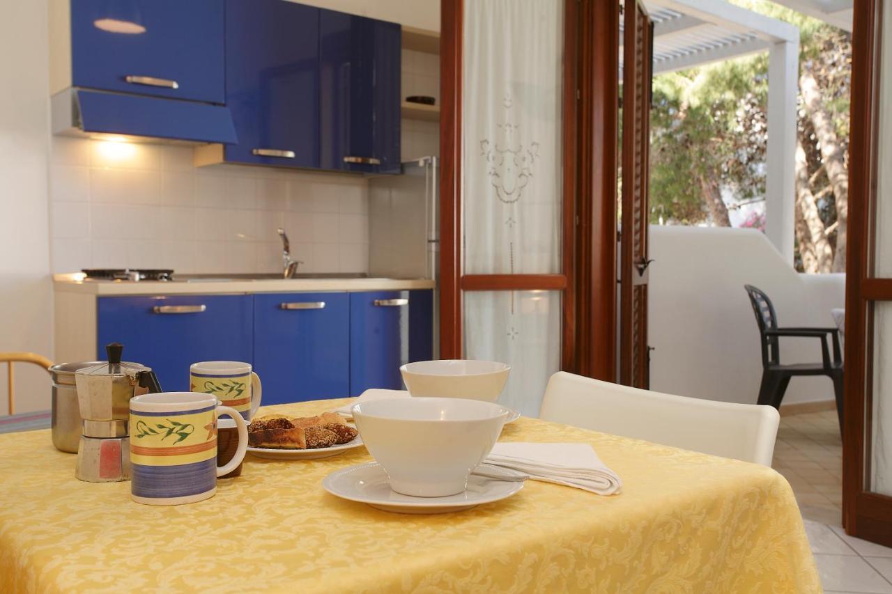 塔马利亚住宅酒店 Tonnara di Bonagia 外观 照片