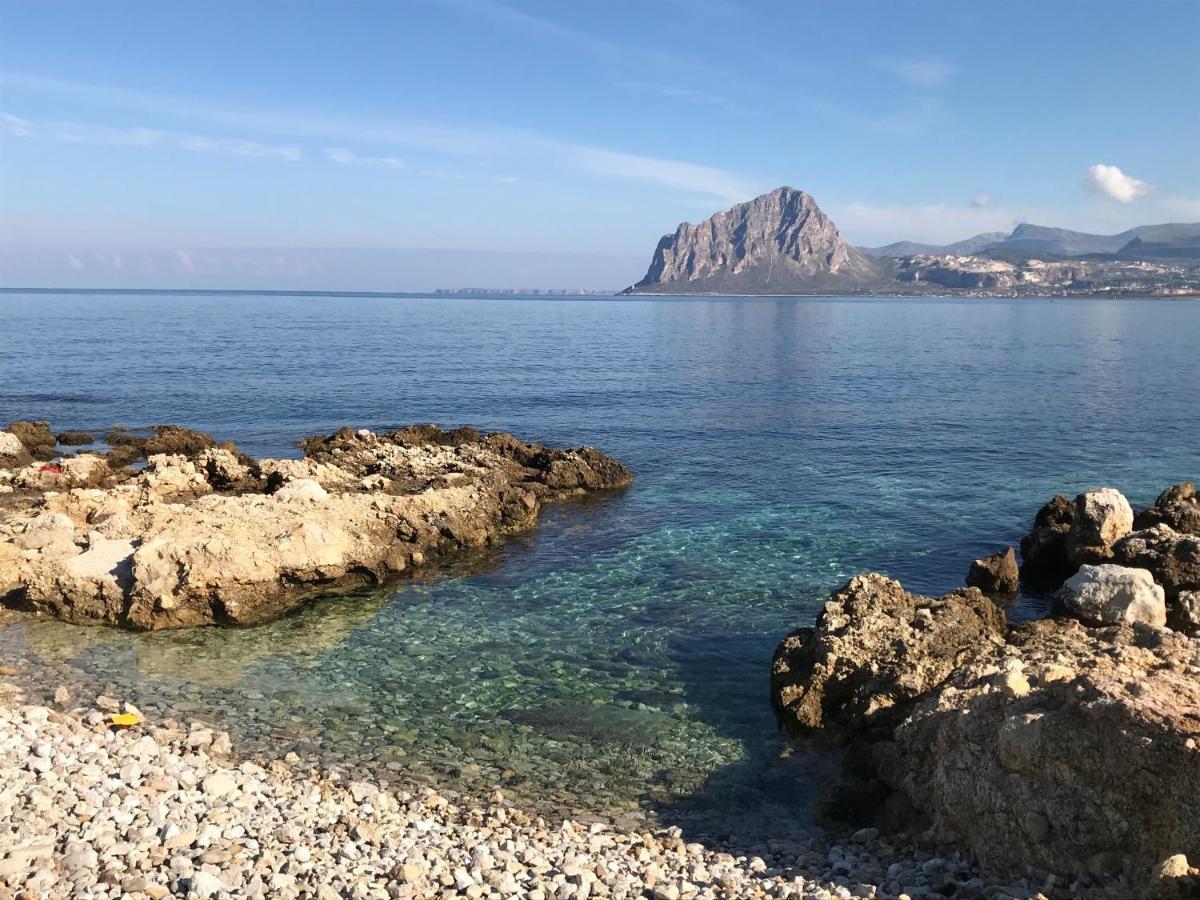 塔马利亚住宅酒店 Tonnara di Bonagia 外观 照片