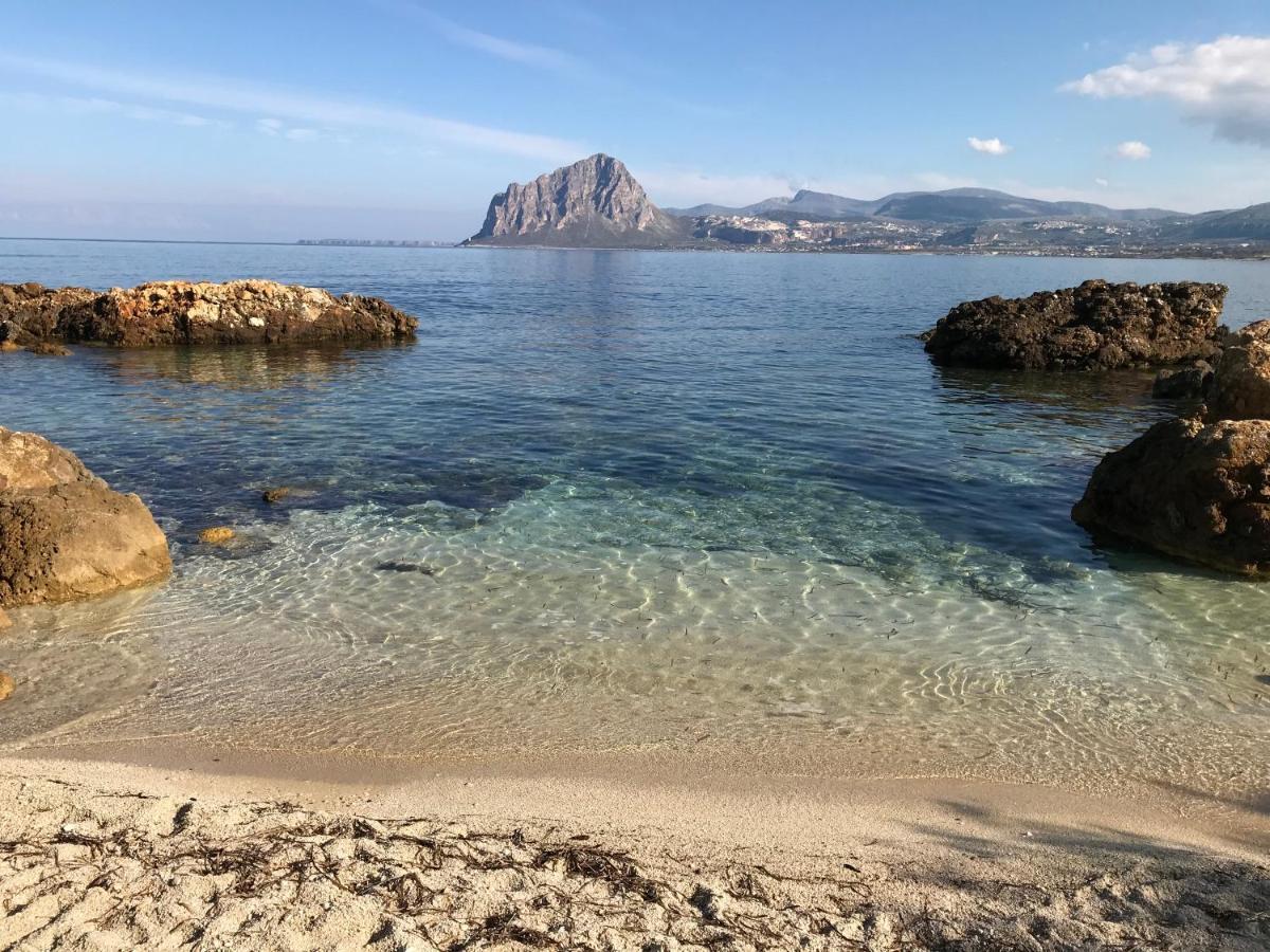 塔马利亚住宅酒店 Tonnara di Bonagia 外观 照片