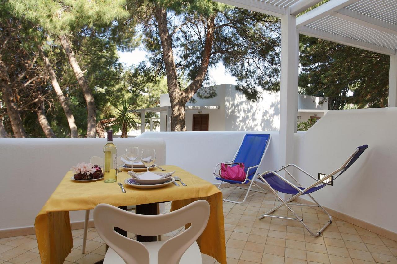 塔马利亚住宅酒店 Tonnara di Bonagia 外观 照片