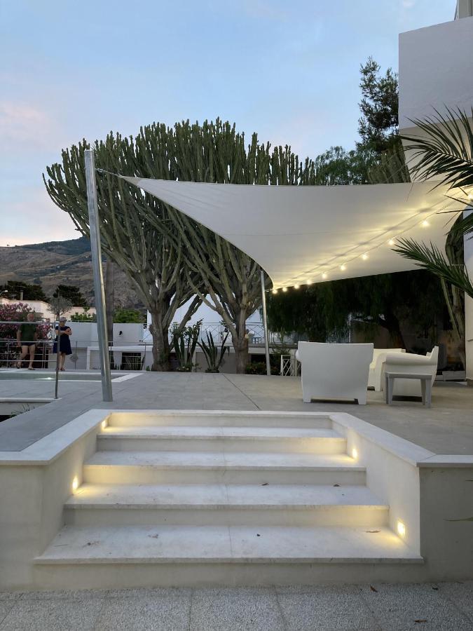 塔马利亚住宅酒店 Tonnara di Bonagia 外观 照片