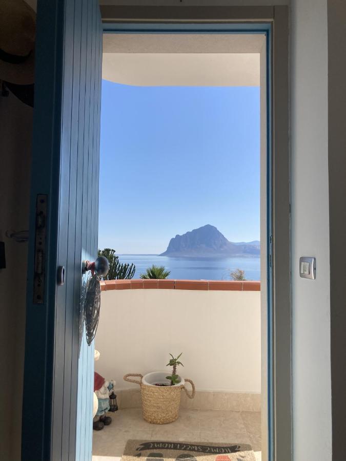 塔马利亚住宅酒店 Tonnara di Bonagia 外观 照片