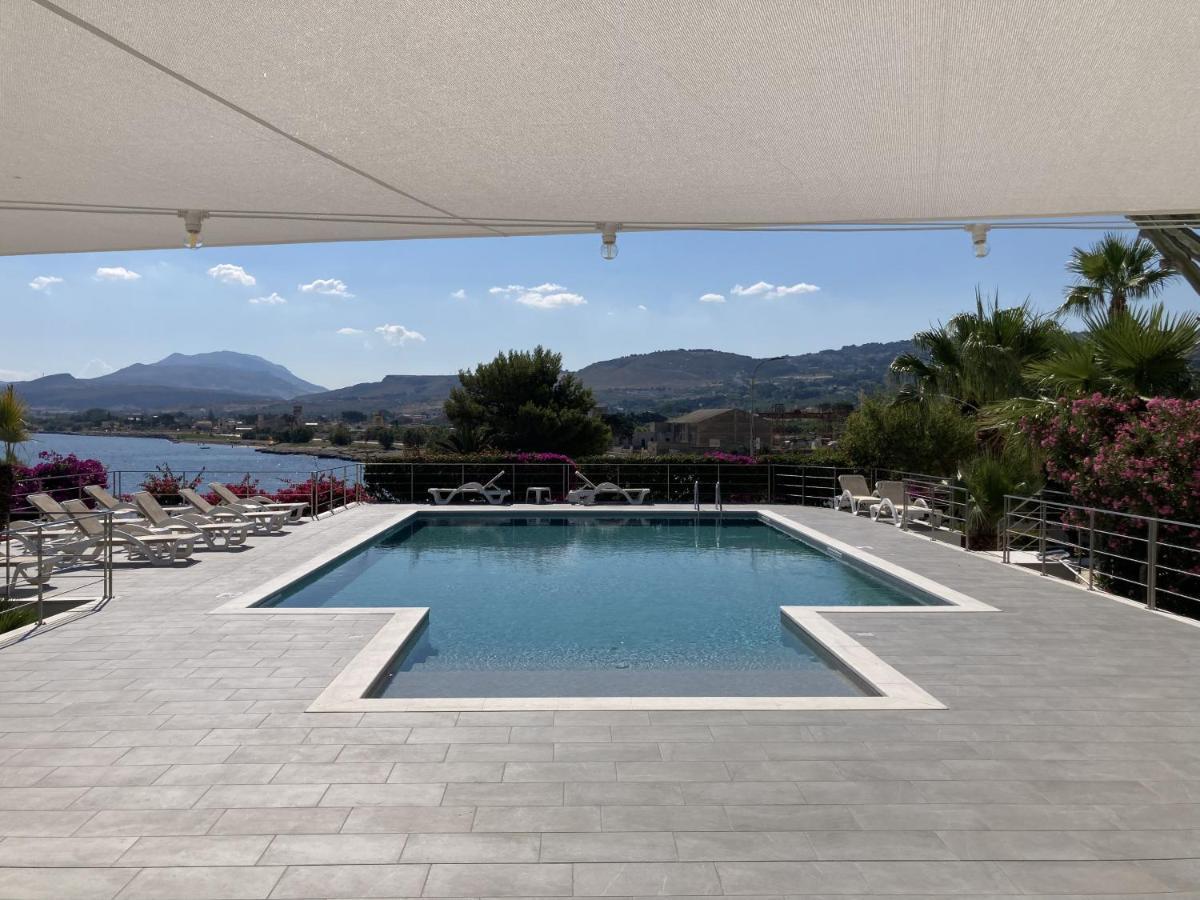 塔马利亚住宅酒店 Tonnara di Bonagia 外观 照片