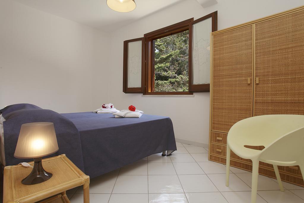 塔马利亚住宅酒店 Tonnara di Bonagia 客房 照片