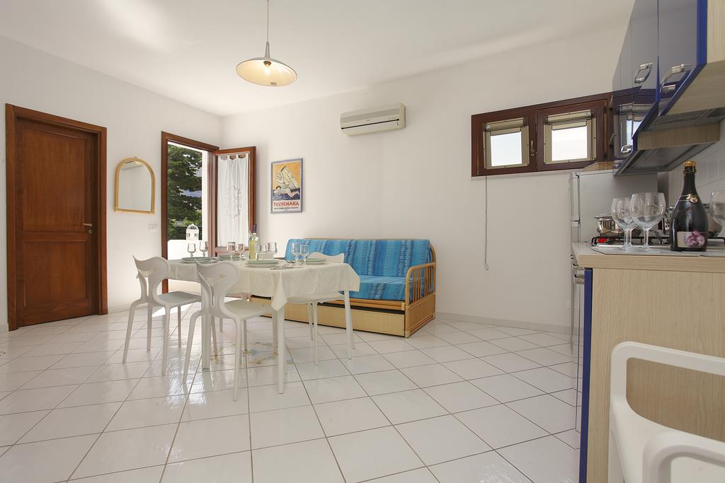 塔马利亚住宅酒店 Tonnara di Bonagia 客房 照片
