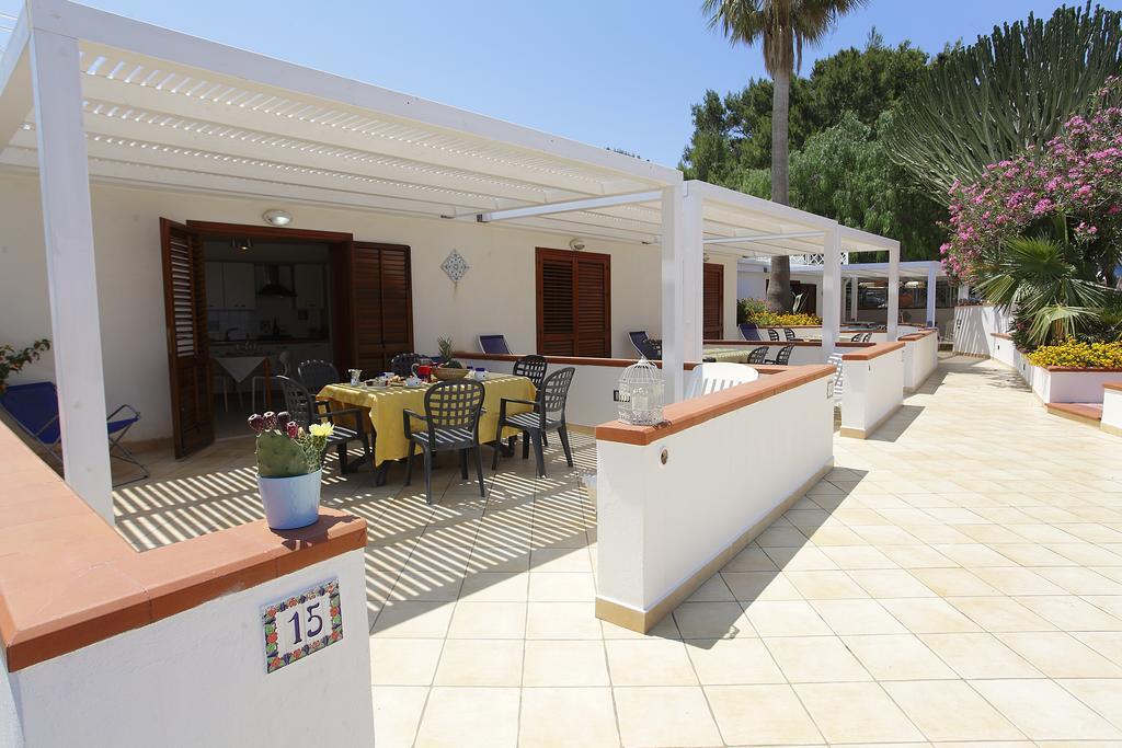 塔马利亚住宅酒店 Tonnara di Bonagia 客房 照片