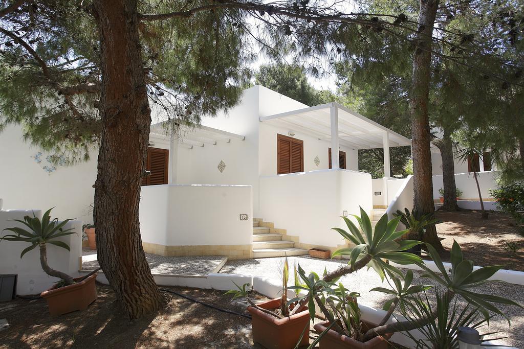 塔马利亚住宅酒店 Tonnara di Bonagia 客房 照片